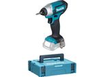 Makita TD110DZJ Avvitatore A Impulsi A Batteria 12Vmax Cxt 110Nm 1/4" Corpo Makpac"