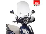 Givi 6109A Parabrezza Kymco Like 125/150 Trasparente Taglia Unica