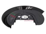 Daco Germany Piastra Paraspruzzi Disco Freno Per Vw Golf Iv Hatchback (1J1) Posteriore Sinistro 614200 Piastra Di Ancoraggio