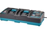 Caricabatterie Makita DC40RB Xgt Li-Ion Doppio Veloce - 40 V Max - DC40RB