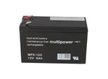Batteria Compatibile Con E-Mobile A Mobility Travelmate 12V 8Ah