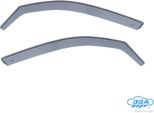 Deflettori Anteriori A Scatto Dga Lunghi Per Bmw Serie 1 E87