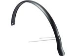 Eurofender Lampo Parafango Posteriore 28 Pollici 58 Mm Nero Opaco