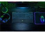 Razer Ornata V3 X, Cablato, Usb, Interruttore A Membrana, Qwertz, Led Rgb, Nero