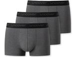 Uncover By Schiesser 3PACK Short Boxer Da Uomo