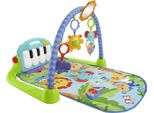 Fisher-Price Piano-Gym Tappeto Da Gioco Con Giocattoli, Giocattoli Per Neonati
