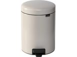 Cestino A Pedale Brabantia Newicon 5 L Soft Beige