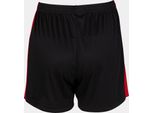 Joma Maxi Short, Schwarz-Rot, M