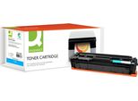 Q-Connect KF11338 Cartuccia Toner Alternativa Q-Connect Ciano (KF11338)