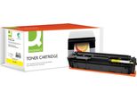 Q-Connect KF11340 Cartuccia Toner Alternativa Q-Connect Giallo (KF11340)