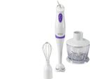 Frullatore Manuale Con Accessori - 250 W
