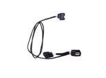 Cablaggio Telecamera Di Retromarcia Originale Kufatec Rfk Retrofit Per Smart 453 Fortwo