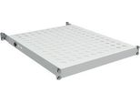 Efb-Elektronik 48,30 Cm (19") 1U Scaffale Fisso, Et 750..850 Mm, 120 Kg, St 1000, RAL7035 Produttore: Efb Elektronik (691651FGR.10)"