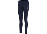 Hummel Hmlmove Grid Collant In Cotone Donna