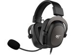 Havit H2002D, Cuffie Cablate Per Videogiochi, 20 - 20000 Hz, Nero