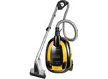 Sencor Svc 5001YL, Aspirapolvere, Giallo