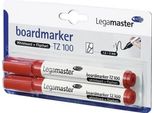 Pennarello Per Lavagne Tz 100 2 Pezzi Rosso