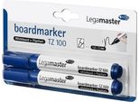 Marcatore Per Lavagne Tz 100 2 Pezzi Blu