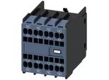 Blocco Interruttore Ausiliario 2S+2Ö,Bgr.S00,S0 3RH2911 (3RH29112GA22)