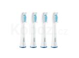 Oral-B Pulsonic Sensitive 4 Pz. Bianco