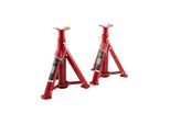 Topgear Set Di Assi Topgear 2 Pezzi, 3 Tonnellate 3 Gambe