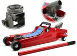 Geko Martinetto Idraulico Mobile 2,5T A Basso Profilo Smart G02046