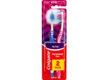 Colgate Zigzag Pulizia Interdentale 2 Spazzolino Medio Pulizia Interdentale 1+1
