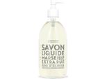 Compagnie De Provence Sapone Liquido Olive Wood 500Ml