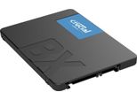 Ssd 500GB Crucial 2,5" (6.3Cm) BX500 Sataiii 3D 7Mm Retail"