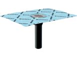 Scarico A Pavimento Geberit Crossfloor D50 Senza Sifone