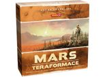 Mindok Marte: Terraformazione