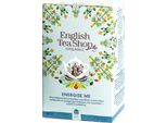 Ets - Energise Me, Tè Benessere Biologico, 20 Bustine Di Tè