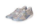 Remonte R3403 14 Scarpe Da Ginnastica Blu, Blu, Taglia 42