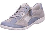 Remonte Scarpa Sportiva Con Lacci Blu