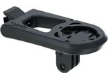 Deda Superbox Garmin/Wahoo/Bryton/Go Pro Bike Computer Mount Argento Argento Taglia Unica