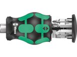Wera Kraftform Kompakt Stubby Magazin 5 Cacciavite Multiplo Cacciavite Diritto