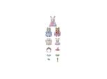 Sylvanian Families 5703 - Set Di Figure Di Principesse