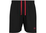 Pantaloncini Da Uomo Under Armour M's Ch. Knit Shorts, Taglia: S