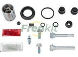 Kit Di Riparazione Pinza Freno Frenkit Per Vw Caddy Iv Station Wagon (Sab, Saj) Posteriore 38 Mm 738298