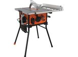 Black & Decker BES720-QS Table Saw 4800 Rpm