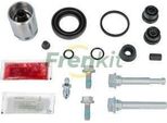 Kit Di Riparazione Pinza Freno Frenkit Per Opel Corsa E Hatchback (X15) Posteriore 36 Mm 736094