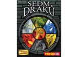 Gioco Di Carte Dei Sette Draghi