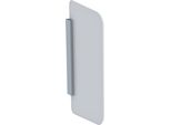 Orinatoio Geberit In Vetro Bianco Satinato