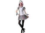 Costume Da Mamma Squalo Grigio L Grigio L