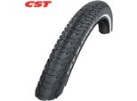 Pneumatico Cst Platinum-E 47-622 | 28X1.75 | Nero
