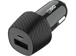 2GO 797272 2GO Universal LadegeräT Mit 1Xusb U. Type C 12V