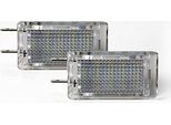 2X Led Smd Premium Illuminazione Interna Per Porsche 964/Boxster 986