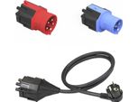 Set Di Attacchi A Spina Nrgkick Standard (Ue)
