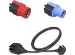 Set Di Attacchi A Spina Nrgkick Standard (Uk)