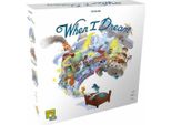 Gioco Da Tavolo Asmodee When I Dream (Fr)